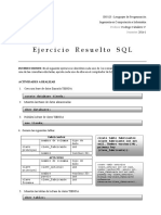 2016-1 INS125 - Ejercicio Resuelto SQL