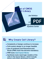 VT STD Cells