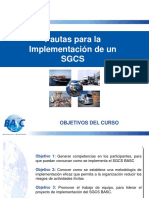 2985 3. Pautas para La Implementacion Del Sgcs Basc