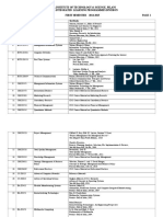 BITS Pilani WILP List of Textbooks 2-2014