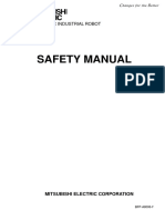 Safety Manual - Bfp-A8006f PDF