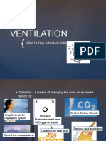 Ventilation System