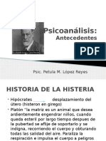 Psicoanálisis