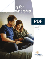 Planning For Homeownership Guide