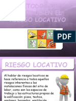 Metodos de Control Riesgo Locativo