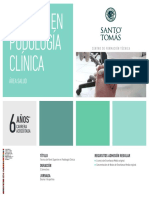 Cft-Tec Podologia Clinica PDF