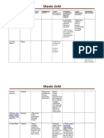 Engl101 Stasis Grid