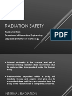 Radiation Safety