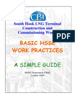 HSSE Handbook