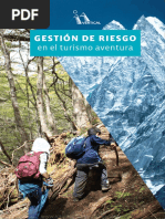 Manual Gestion Del Riesgo para Turismo Aventura 2014