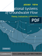 Oundwater Flow Theory Evaluation Utilization