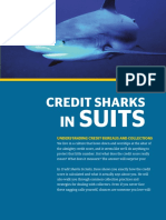 Credit Sharks in Suits