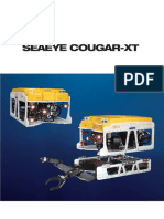 Seaeye Cougar XT