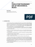 BasicTools Tolerance Anlaysis