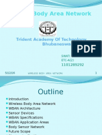 Wireless Body Area Network