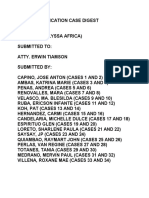 Land Disposition Case Digest