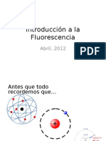 Introducción A La Fluorescencia