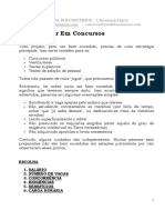 Como Passar em Provas e Concursos II PDF