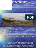 Lago Titicaca