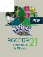 Agenda 21 Cachoeiras de Macacu PDF