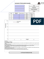 ATTAR Ultrasonic Linearity Tool