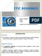 Magnetic Bearings