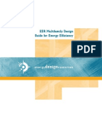 EDR Multifamily Design Guide For Energy Efficiency