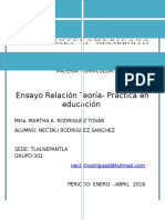 6 ENSAYO Teoria-Practica