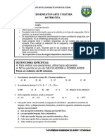 Temario de Matematica Diagnostica USAC PDF