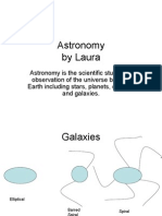 Laura Astronomy