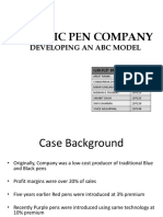 Classic Pen Company Case