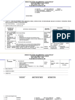 Plan de Dibujo Primero Bgu 2015