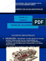 Calderos Industriales