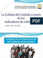 Indicadores de Calidad