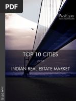 Top 10 Cities - PropEquity Research