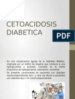 Cetoacidosis Diabetica