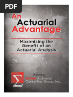 Actuarial Advantage Book