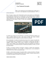 Gas Natural Licuado: ¿Qué Es El GNL?