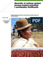 Biodiversity Andean Grains