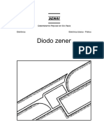 Diodo Zener Pratica