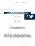 Citect Whitepaper - Improving Plant Performance