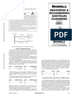 Rechambering Shotguns