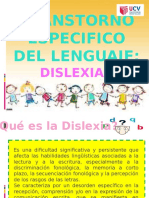 DISLEXIA