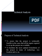 Unit - 3 Technical Analysis