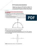 CONSTRUCCIONES GEOMÉTRICAS BÁSICAS-parte 1 PDF