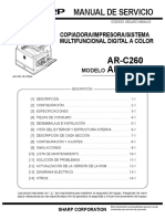 Arc260 Spanish SM