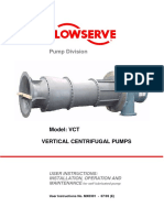 Mx0301-E (Pump) Flowserve