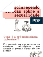 Dúvidas Sobre Sexualidade