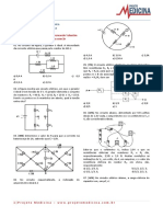 Fisica Eletrodinamica Exercicios Fernando Valentim PDF