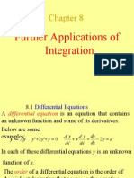 Intro. To Differential Equation